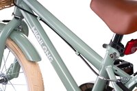 Дитячий велосипед Miqilong RM Оливковий 16` (ATW-RM16-OLIVE)