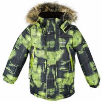 Зимова парка Lenne City для хлопчика, 122 см (18336/1040) 