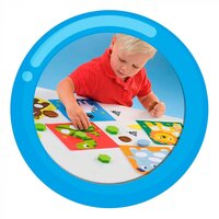 Набор для творчества Ses Creative My first Мозаика Мои первые сенсорные карточки (14483S)