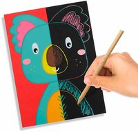  Набір для творчості Ses Creative Скретч-картки (14625S)