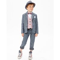 Піджак iDO для хлопчика 12 років (4.U493.00/3856)