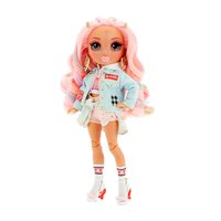 Коллекционная кукла Rainbow High Киа Сердечко с аксессуарами (422792-INT)