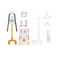 Ігровий набір з колекційною лялькою Rainbow High ДИЗАЙНЕР