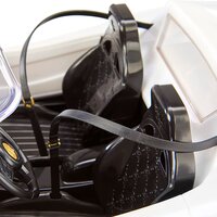  Автомобіль для ляльки Rainbow High Різнобарвне сяйво (574316) 