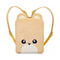 Игровой набор с куклой Na! Na! Na! Surprise 3 в 1 Рюкзачок-спальня Сары Снаглз