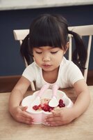  Дитячий набір для годування BabyBjorn Baby Feeding Set Powder Pink (78164) 