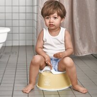 Горщик BabyBjorn Smart potty жовтий (51266)