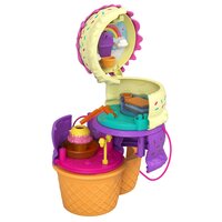 Игровой набор Polly Pocket Прокрути и прояви Мороженое (HFP98/NEW1)