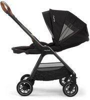  Універсальна коляска 2 в 1 Nuna Triv Ebony (ST12006/CC12401EBNGL) 