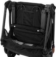  Універсальна коляска 2 в 1 Nuna Triv Ebony (ST12006/CC12401EBNGL) 