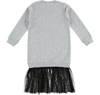 Комбинированное платье iDO Cities с фатином для девочки 12 лет (4.V964.00/8992/12A)