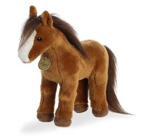 М'яка іграшка Aurora Кінь бурий, 25 см (170989B) 