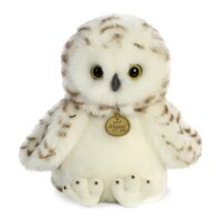 М'яка іграшка Aurora Біла сова 23 см