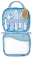 Набір по догляду за дитиною Nuvita Blue Блакитний (NV1146Blue)