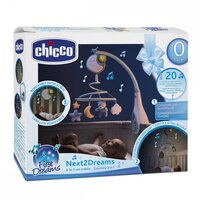 Мобіле Chicco Next2Dreams, блакитний (07627.20)