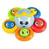 Игрушка для ванны Chicco Осьминог Билли (10037.00) 