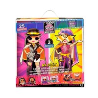 Ігровий набір з лялькою L.O.L. SURPRISE! серії O.M.G. Movie Magic Міс Абсолют (з аксесуарами)