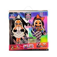 Ігровий набір з лялькою L.O.L. SURPRISE! серії O.M.G. Movie Magic Зірочка (з аксесуарами)
