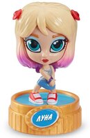  Ігровий набір з лялькою і косметикою 2 в 1 Instaglam S1 — Луна (07260-KV) 