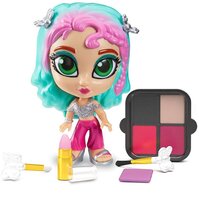  Ігровий набір з лялькою і косметикою 2 в 1 Instaglam S1 — Іві (07261-KV) 
