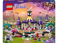 Конструктор LEGO Friends Магічні американські гірки на ярмарку (41685)