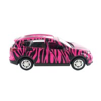 Автомодель Технопарк Glamcar Toyota Rav4, рожевий (RAV4-12GRL-COW)