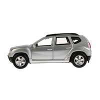 Автомодель Технопарк Renault Duster-M 1:32, срібна (DUSTER-SL(FOB))