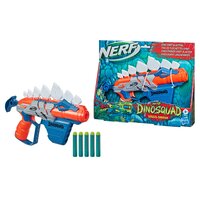 Бластер Hasbro Nerf Стегосмеш (F0805)