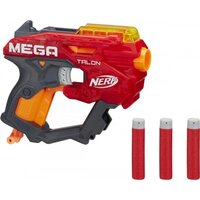 Игрушечный бластер Hasbro Nerf Mega Talon (E6189)