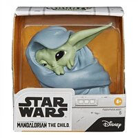 Фігурка Hasbro Star Wars Мандалорець Малюк Йода в одіялі, 6 см (F1221)