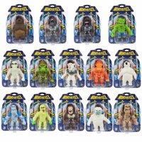 Игрушка-тянучка Monster Flex Перевертыш белый (90002) 