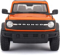 Автомодель Maisto 1:24 Ford Bronco 2 doors version Помаранчевий (31530 MET. ORANGE) 