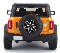 Автомодель Maisto 1:24 Ford Bronco 2 doors version Помаранчевий (31530 MET. ORANGE) 