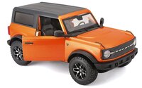 Автомодель Maisto 1:24 Ford Bronco 2 doors version Помаранчевий (31530 MET. ORANGE) 