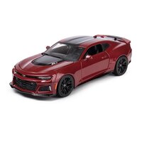 Машинка Maisto Chevrolet Camaro ZL1 2017 (31512 met.red)