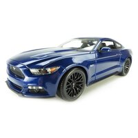 Автомодель Maisto Ford Mustang 1:24 (31508 blue)