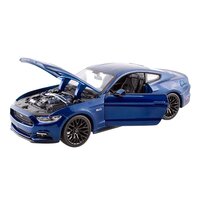 Автомодель Maisto Ford Mustang 1:24 (31508 blue)