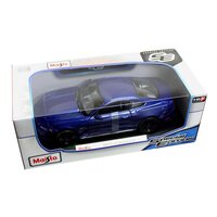 Автомодель Maisto Ford Mustang 1:24 (31508 blue)