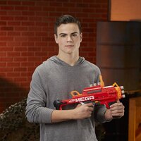  Бластер Hasbro Nerf Мега Бульдог (E3057) 