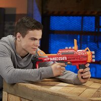  Бластер Hasbro Nerf Мега Бульдог (E3057) 