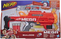  Бластер Hasbro Nerf Мега Бульдог (E3057) 