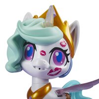 Интерактивная игрушка My Little Pony Волшебный поцелуй Принцесса Силестия с сюрпризами (E9107)
