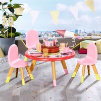  Набір меблів для ляльки BABY BORN День народження — Вечірка з тортом (831076) 