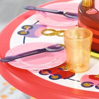  Набір меблів для ляльки BABY BORN День народження — Вечірка з тортом (831076) 