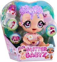  Ігровий набір з лялькою Glitter Babyz — Лілія (574866)