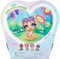  Ігровий набір з лялькою Glitter Babyz — Лілія (574866)