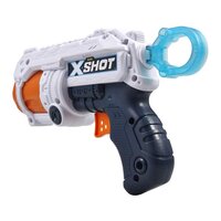 Іграшковий бластер X-Shot Excel Fury 4 швидкострільний 16 патронів (36377Z)