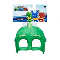  Спорядження для рольових ігор ГЕРОЇ В МАСКАХ - МАСКА ГЕККО (F2140) 