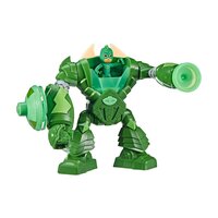  Ігровий набір ГЕРОЇ В МАСКАХ - ГЕККО В МЕХАНІЧНОМУ КОСТЮМІ (F2151) 