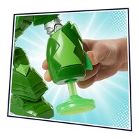  Ігровий набір ГЕРОЇ В МАСКАХ - ГЕККО В МЕХАНІЧНОМУ КОСТЮМІ (F2151) 